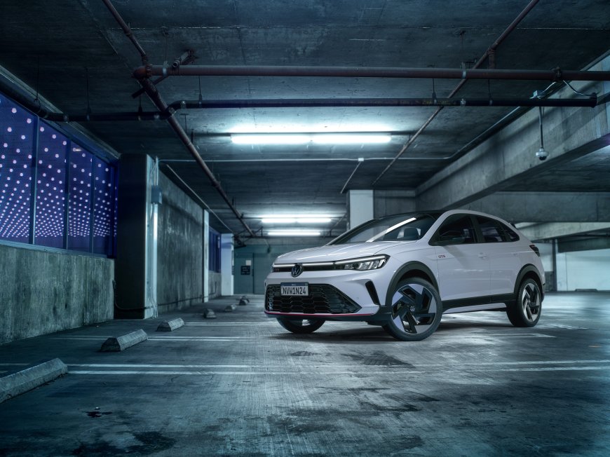 Volkswagen Nivus GTS é anunciado por R$ 174.990; veja detalhes e ficha técnica