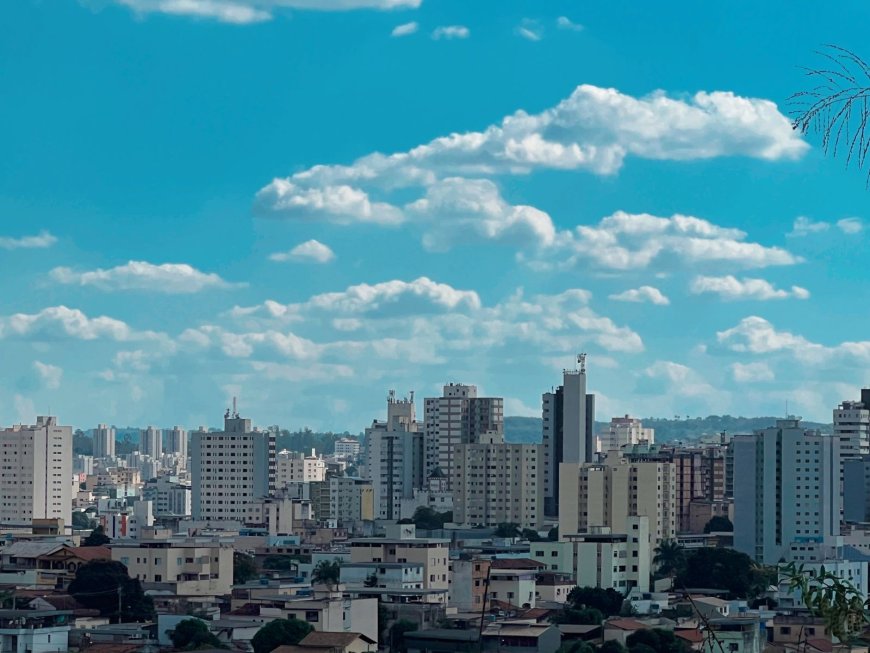 Previsão do tempo: temperaturas sobem durante a semana no Centro-Oeste, podendo chegar a 30ºC