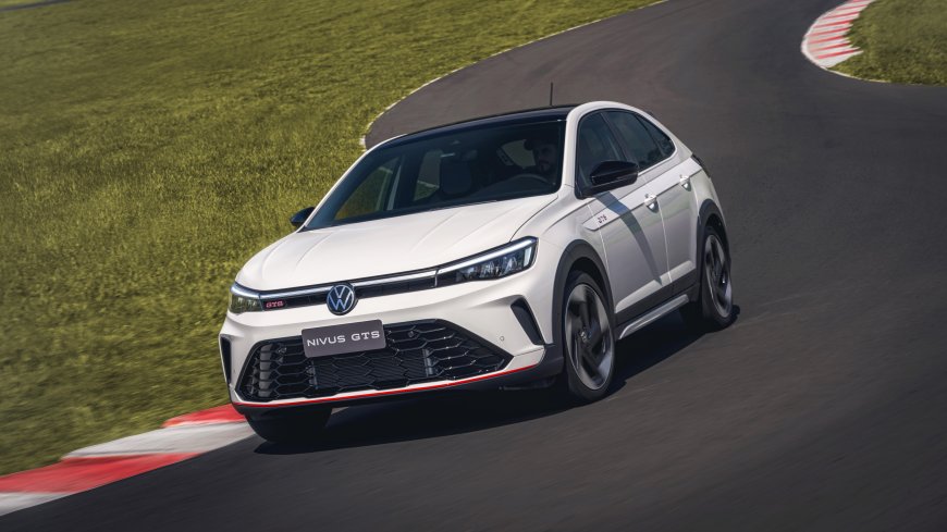VÍDEO: Novo Nivus GTS é esperto, mas toque esportivo e acabamento não chegam a encantar; veja teste